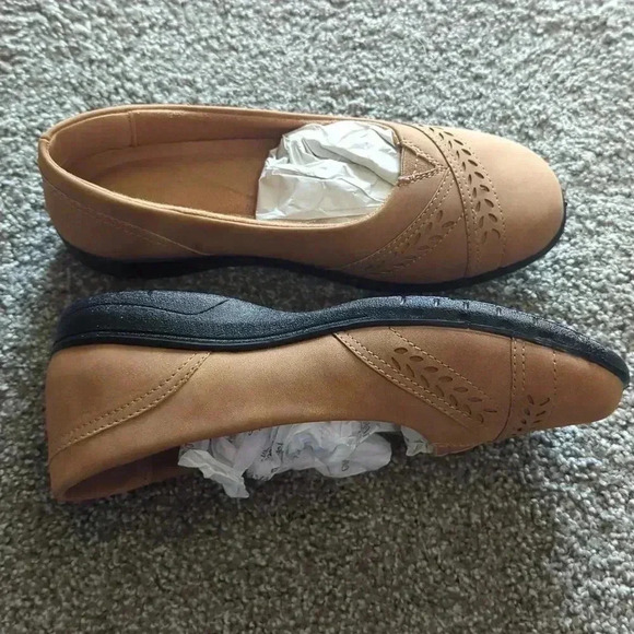 EASY street 8.5 M tan/gore yori - Picture 6 of 10